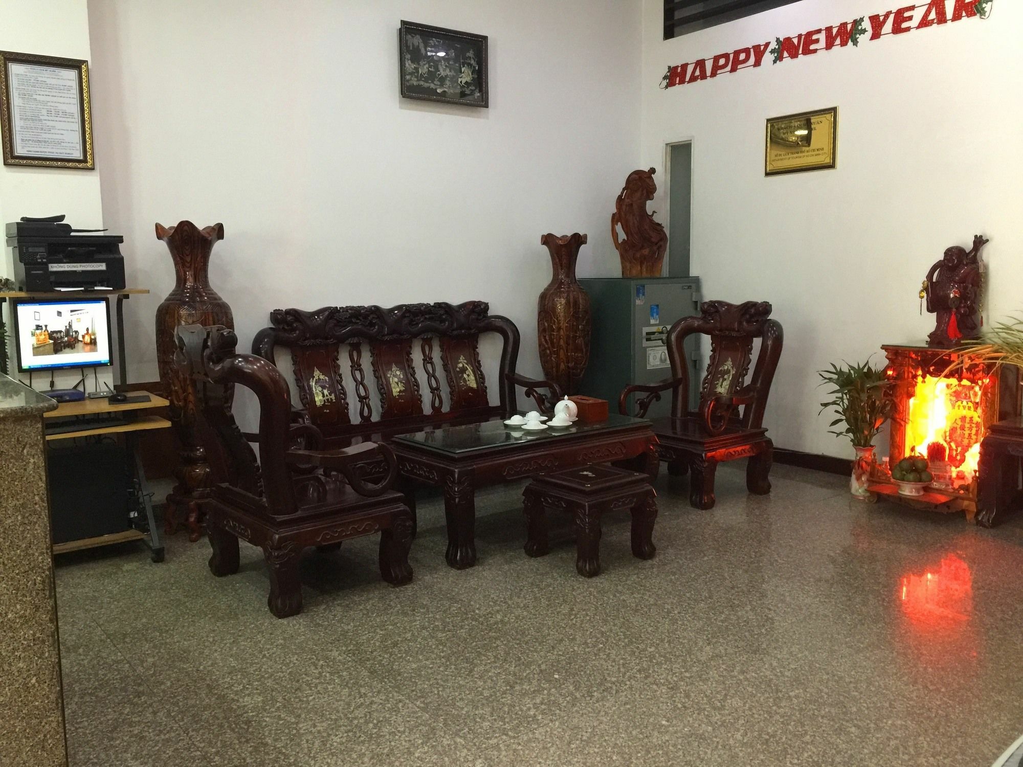 My Xuan Khách sạn *